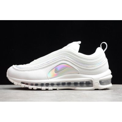 Nike Air Max 97 Beyaz / Metal Gümüş Koşu Ayakkabısı Türkiye - GJNFV73J